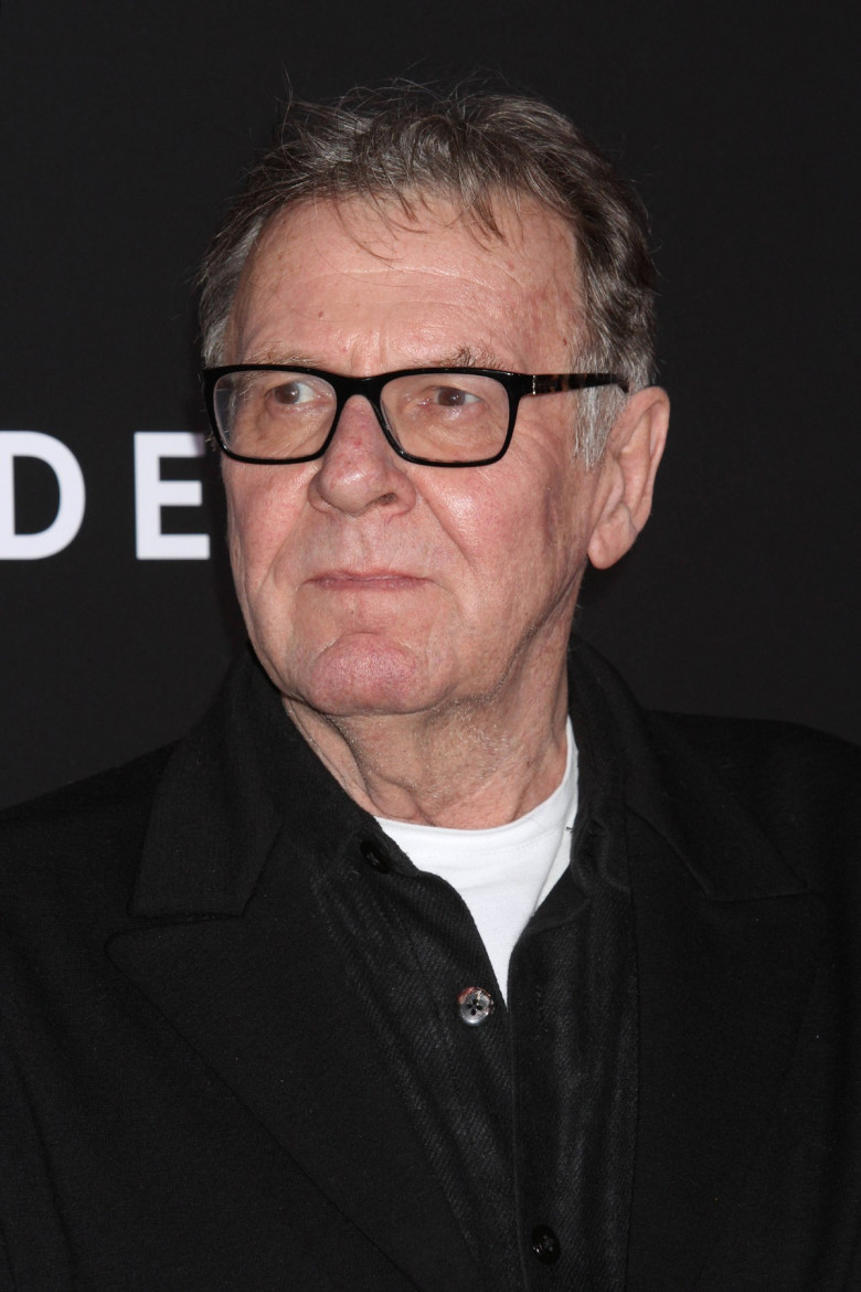 **FILE PHOTO** Tom Wilkinson Has Passed Away. Tom Wilkinson attends the premiere of Selma at the Ziegfeld Theater in New