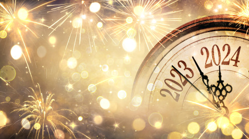 2024,New,Year,-,Clock,And,Golden,Fireworks,-,Countdown