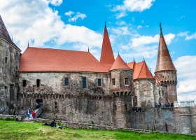 Castelul Corvin