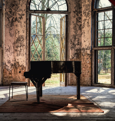cladiri abandonate