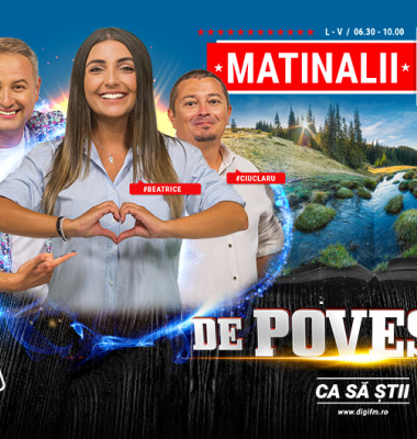 Vizual - Matinalii Digi FM (2)