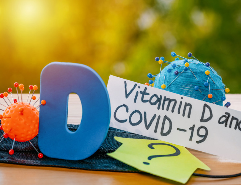 vitamina d coronavirus