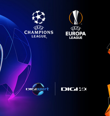 UEFA Champions League & UEFA Europa League