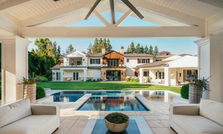 Madonna splashes out a whopping $19.3 million to buy fellow pop star The Weeknd’s Hidden Hills, CA estate