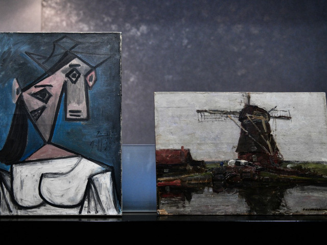 Un tată şi fiica sa din SUA au vândut ani la rând falsuri după Pablo Picasso și Banksy. Cum au păcălit lumea artei cu milioane