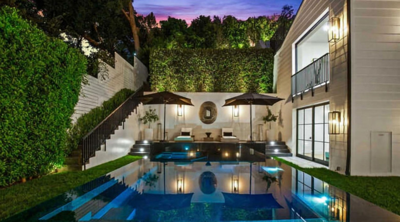 Rihanna splashes out a whopping $13.8 Million on a Beverly Hills, CA mansion