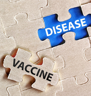 Vaccine,Vs,Disease,Vaccination,Immune,Health,Care,Puzzle.