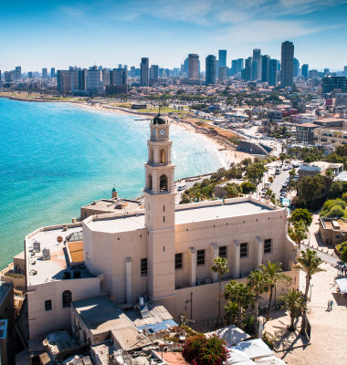 Tel,Aviv,Jafo,Israel