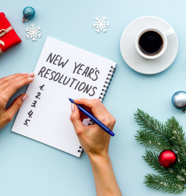De ce nu e bine să-ți faci rezoluții de Anul Nou/ Shutterstock