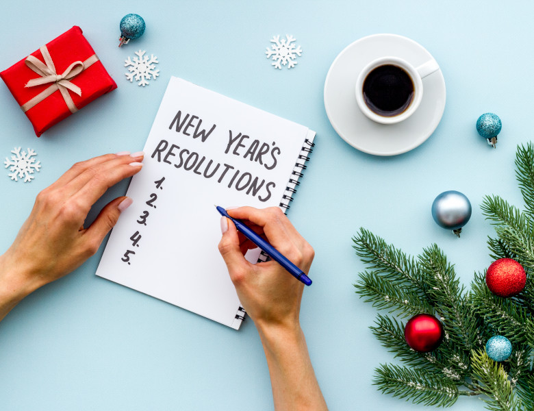 De ce nu e bine să-ți faci rezoluții de Anul Nou/ Shutterstock