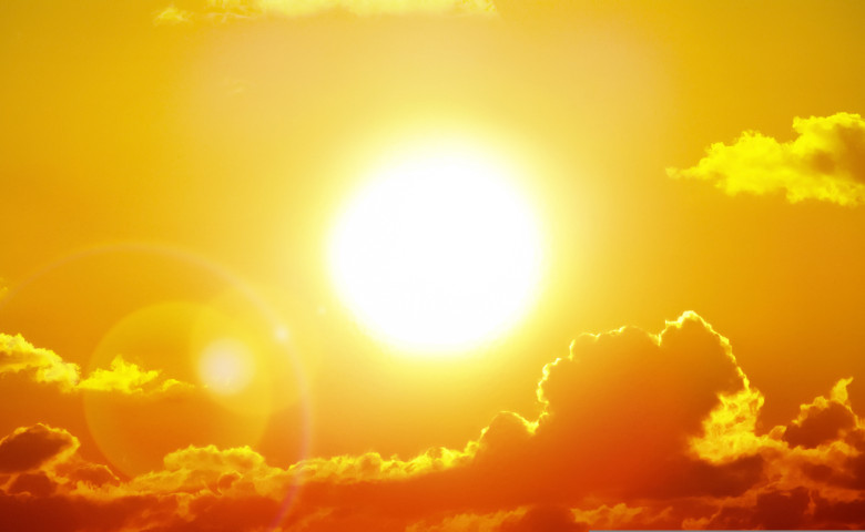Heatwave,Hot,Sun.,Climate,Change.,Global,Warming.
