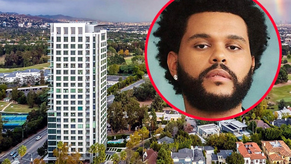 Cum arată apartamentul pe care The Weeknd vrea să-l vândă cu 22,5 milioane de dolari. Are patru dormitoare și opt băi