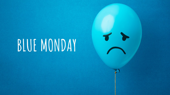 Luni, 17 ianuarie 2022, e Blue Monday, cea mai tristă zi din an. Cum a apărut acest concept
