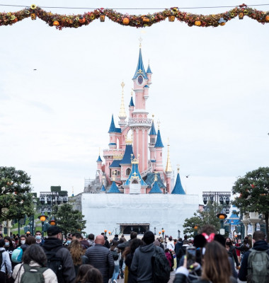 Disneyland Paris / Foto: Profimedia