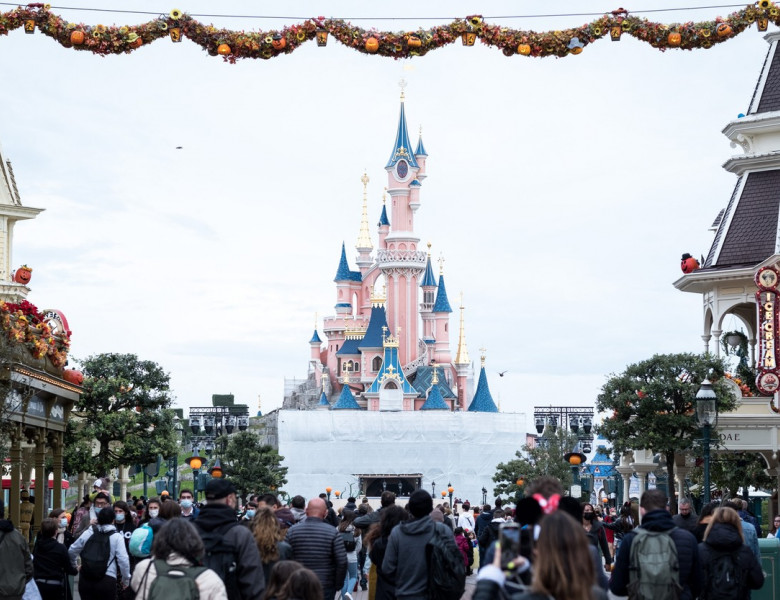 Disneyland Paris / Foto: Profimedia