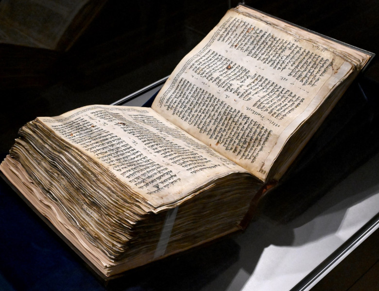 The Codex Sassoon, The Oldest Complete Hebrew Bible