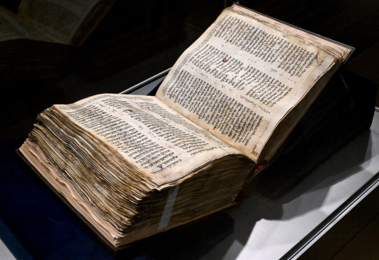 The Codex Sassoon, The Oldest Complete Hebrew Bible