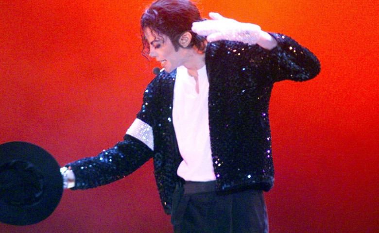 Michael Jackson/ Profimedia