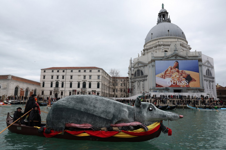 carnavalul de la venetia