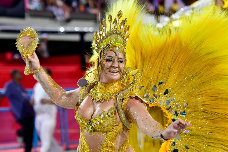 Carnavalul de la Rio 2023