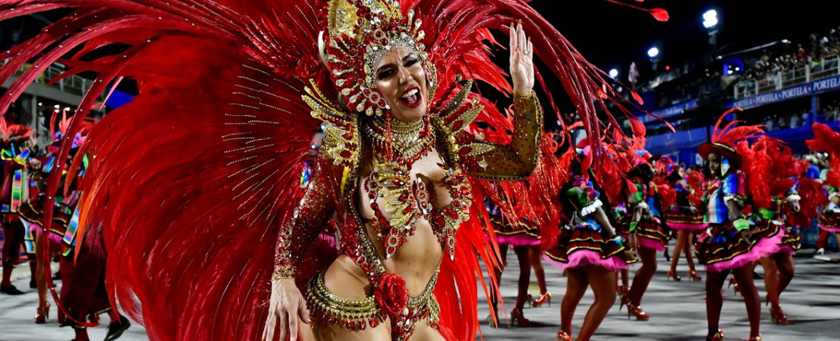 Carnavalul de la Rio 2023