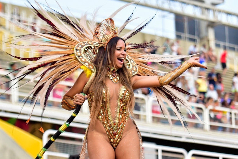 Carnavalul de la Rio 2023