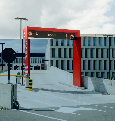 Kortrijk Hospital Az Groeninge, Kortrijk, Belgium - 20 Aug 2019