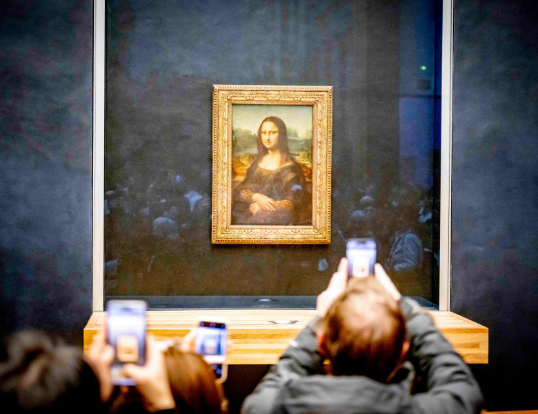 Mona Lisa/ ProfimediaLe Louvre - Paris