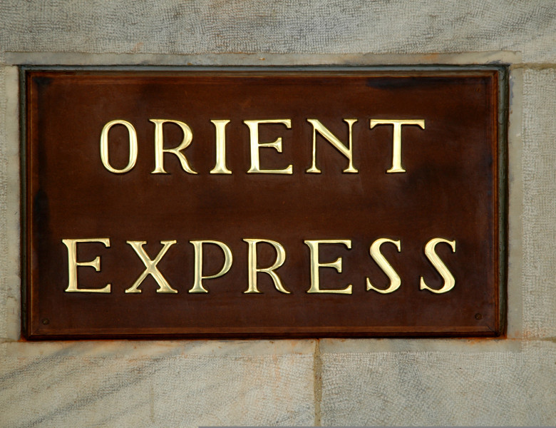 Orient,Express