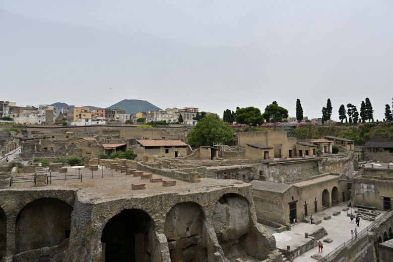 Herculaneum, Italia