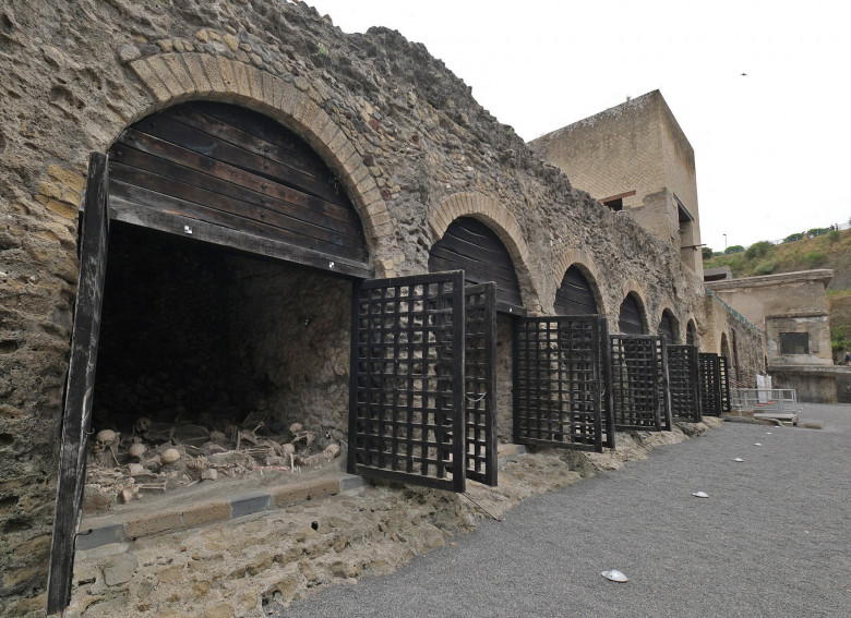 Herculaneum, Italia