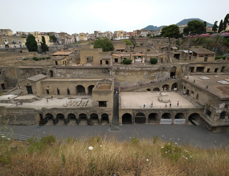 Herculaneum, Italia