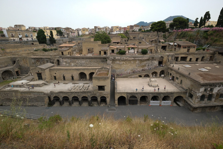 Herculaneum, Italia