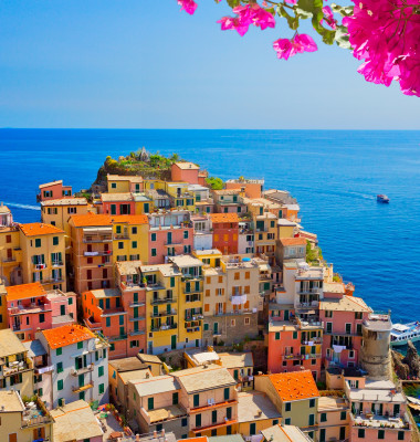 Portofino/ Shutterstock