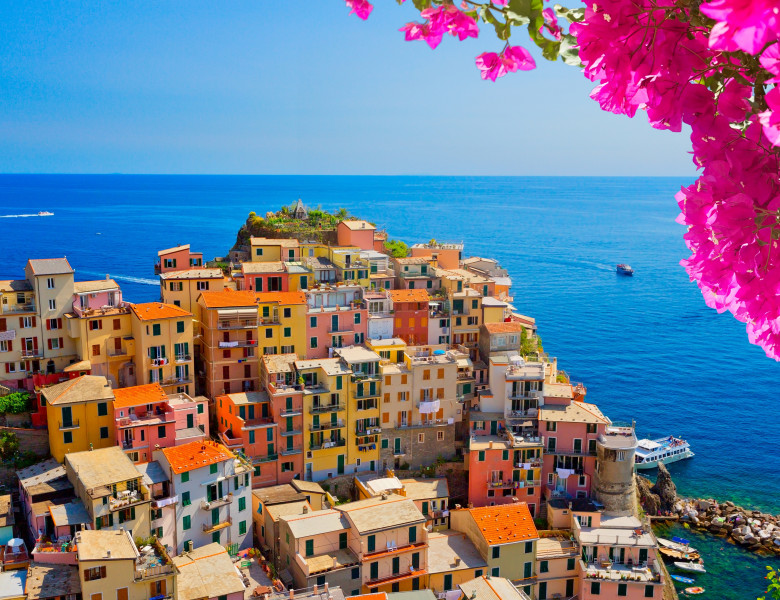 Portofino/ Shutterstock