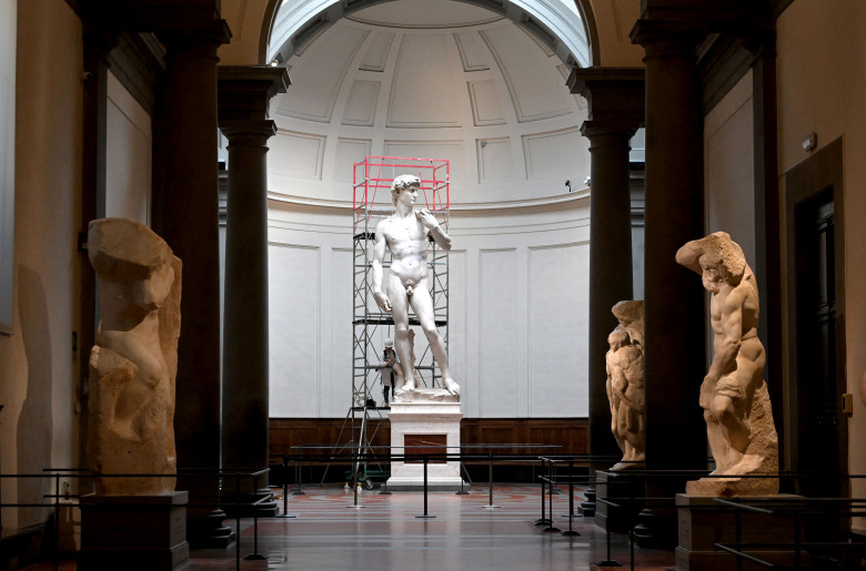 David de Michelangelo/ Profimedia