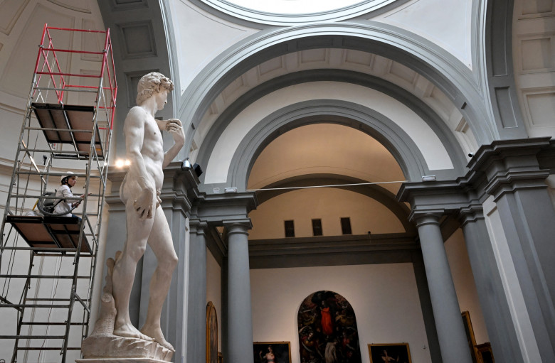 David de Michelangelo/ Profimedia