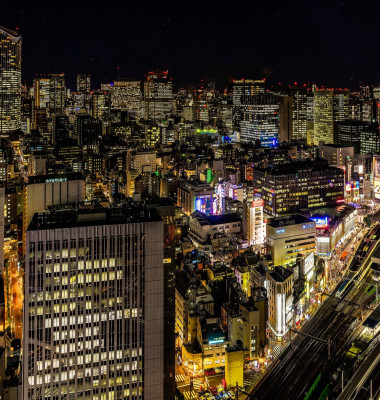 RECORD DATE NOT STATED Tokio bei Nacht Tokio bei Nacht. Tokio, Kanto, Japan, 27.11.2015 *** Tokyo by night Tokyo by nigh