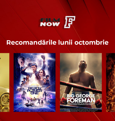 Vizual comunicat_Film Now_ recomandările lunii octombrie