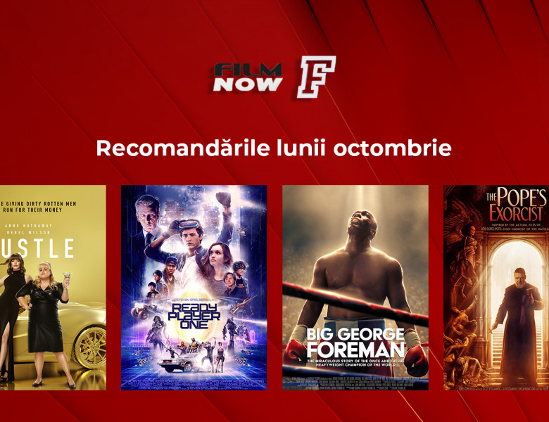 Vizual comunicat_Film Now_ recomandările lunii octombrie