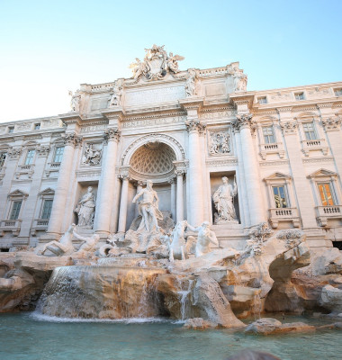 Rome considers ticketing system for Trevi Fountain