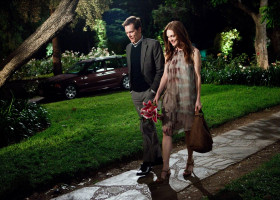 Kevin Bacon și Julianne Moore