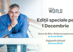 Vizual Comunicat de presă_DigiWorld_ediții speciale 1 Decembrie