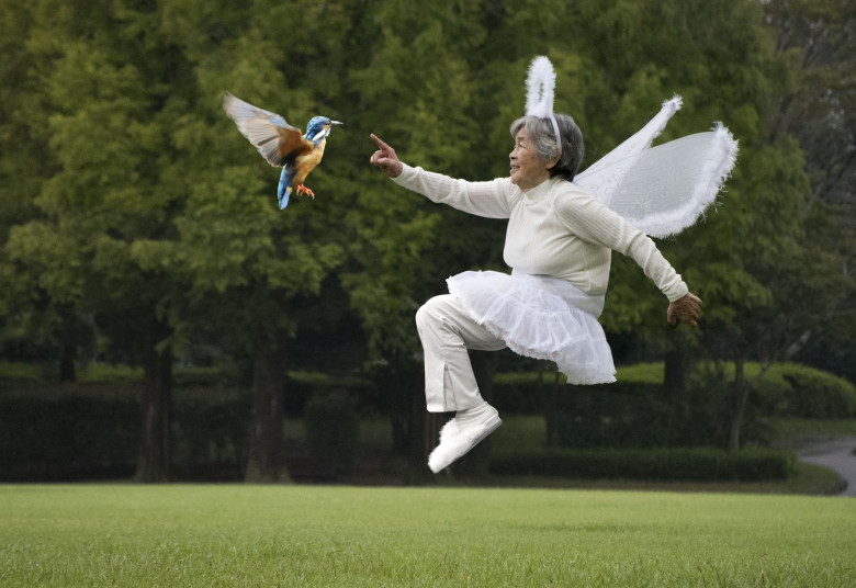 Kimiko Nishimoto