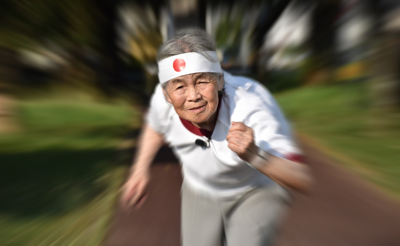 Kimiko Nishimoto