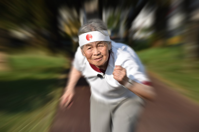 Kimiko Nishimoto