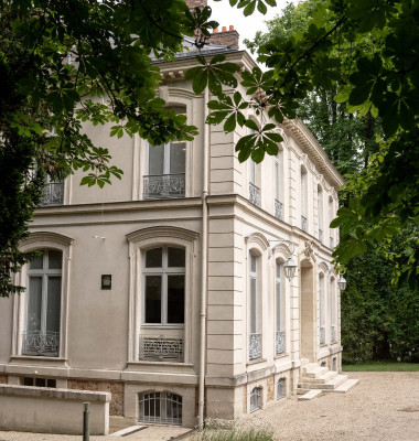 Casa lui Karl Lagerfeld