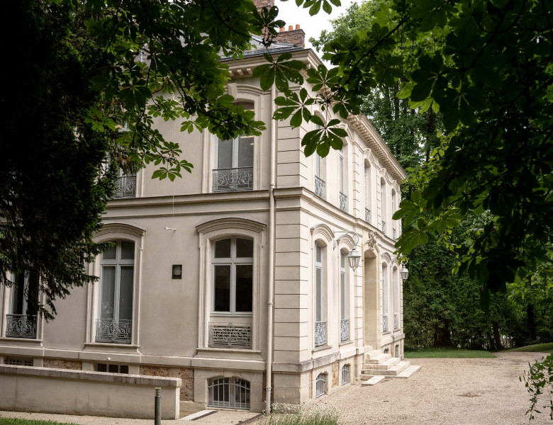 Casa lui Karl Lagerfeld