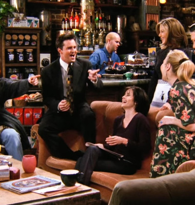 serial friends