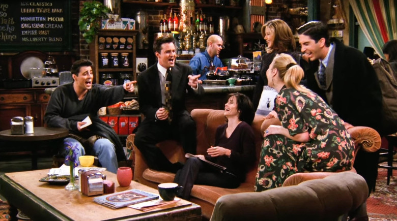 serial friends